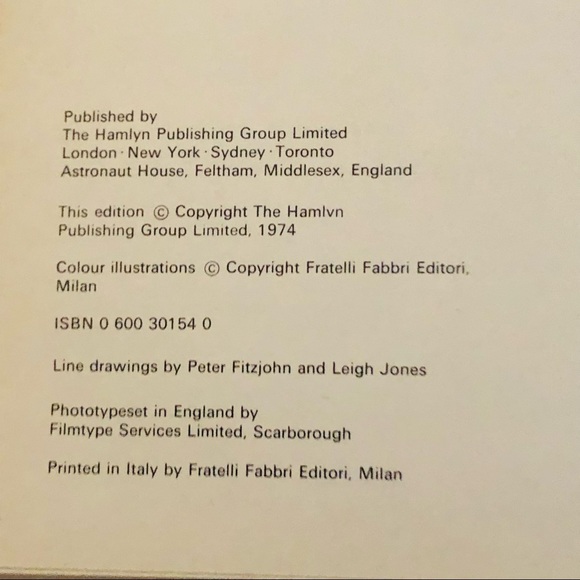 1974 Vintage Hardcover Coffee Table Book The Antique Collector’s Dictionary - Picture 8 of 11